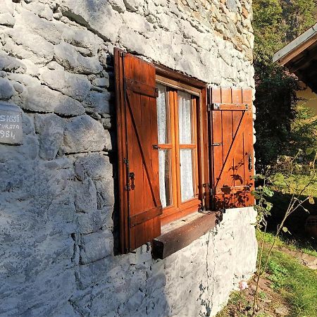 La Casetta Della Mamy Mergozzo Εξωτερικό φωτογραφία