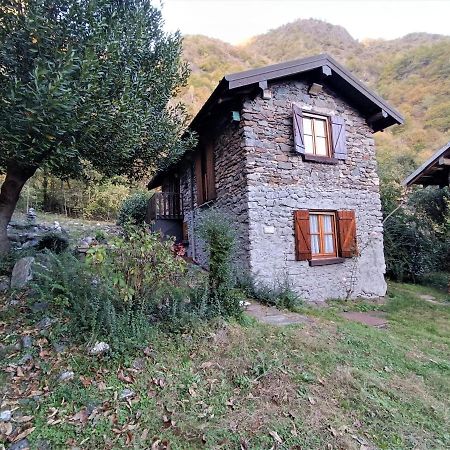 La Casetta Della Mamy Mergozzo Εξωτερικό φωτογραφία
